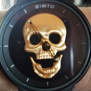 Skeleton Watch